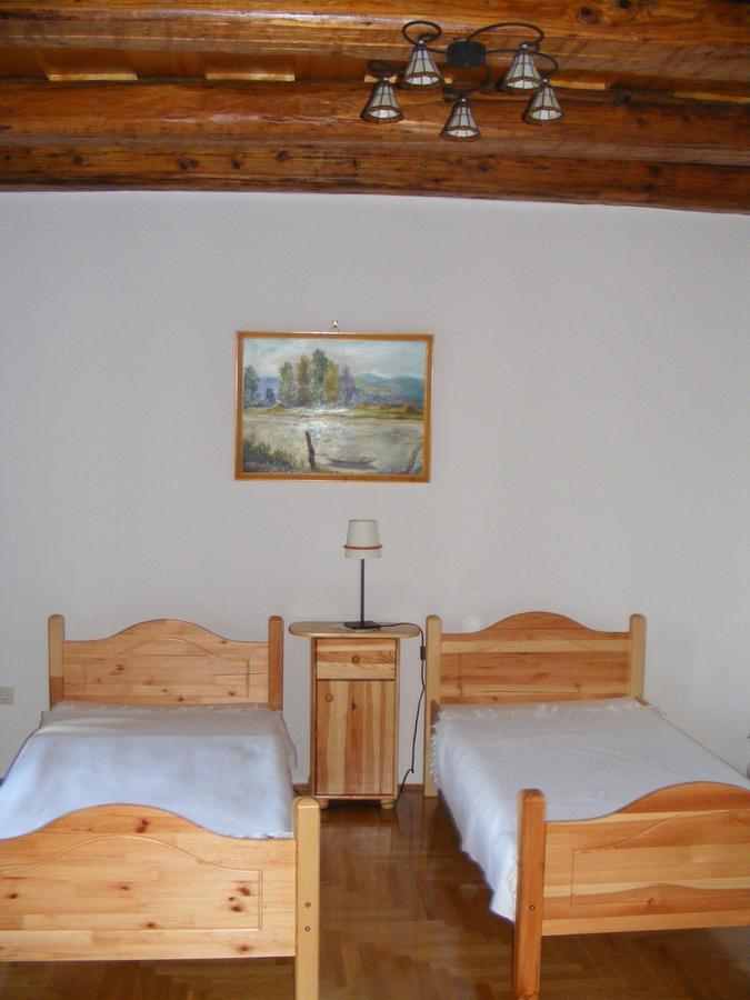 Erzsebet Pince Apartment Tokaj Exterior foto