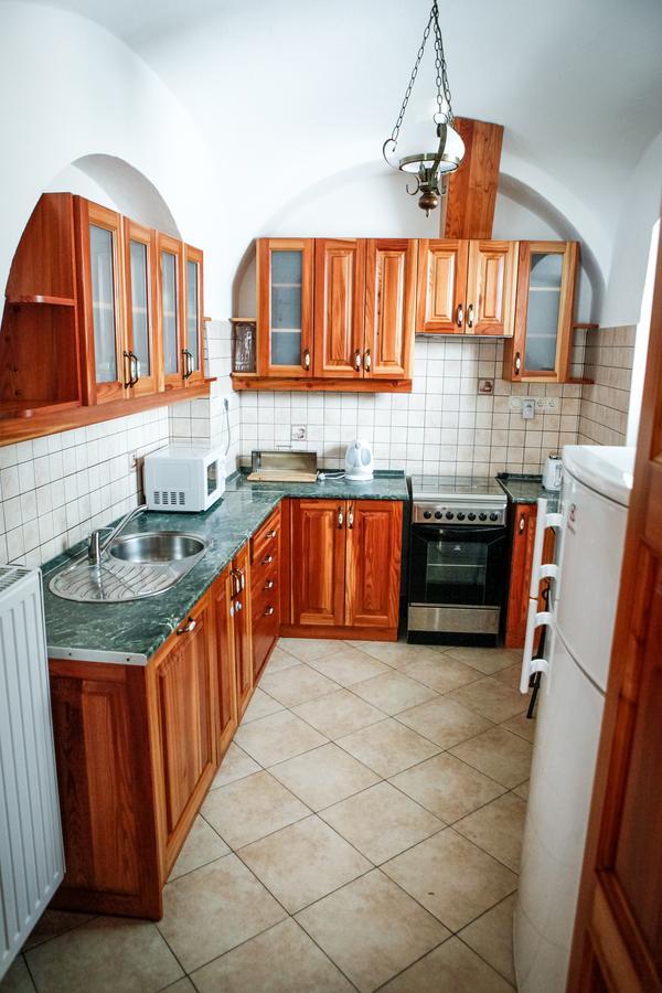 Erzsebet Pince Apartment Tokaj Exterior foto
