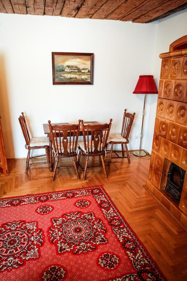 Erzsebet Pince Apartment Tokaj Exterior foto