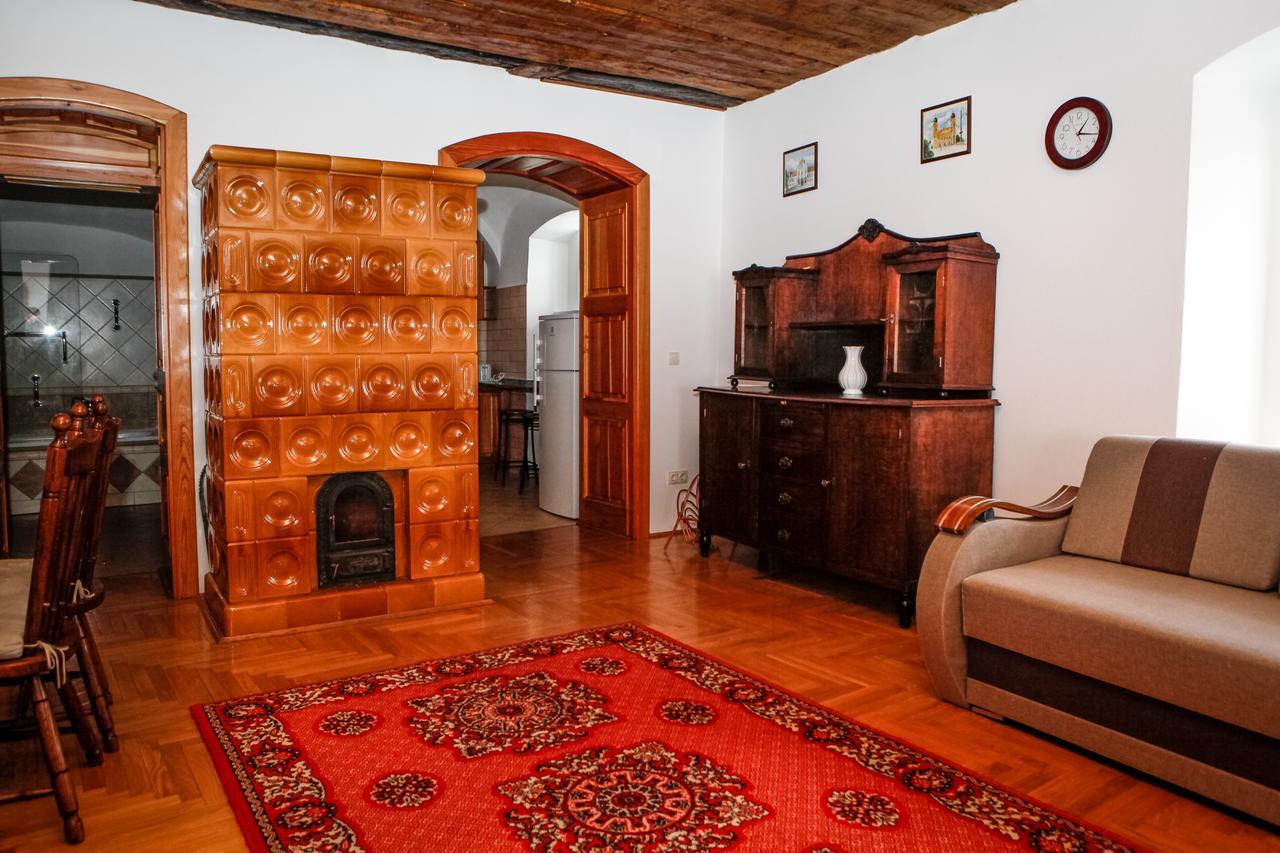 Erzsebet Pince Apartment Tokaj Exterior foto