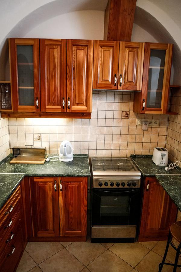 Erzsebet Pince Apartment Tokaj Exterior foto