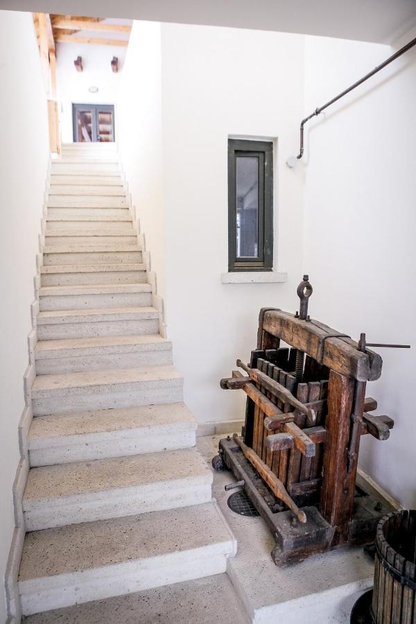 Erzsebet Pince Apartment Tokaj Exterior foto